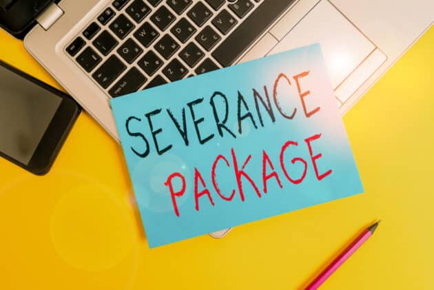 severance package