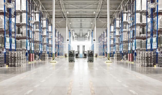 logistics industry