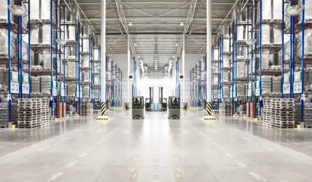 logistics industry