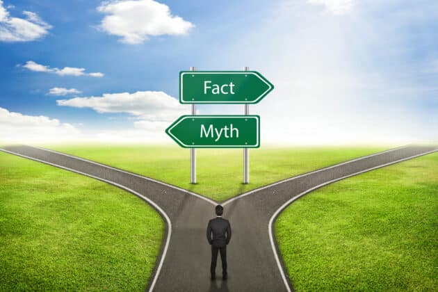 work myths