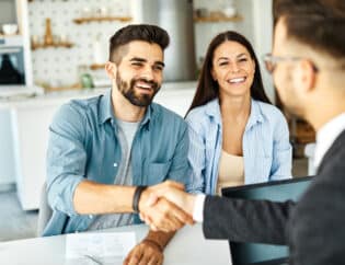 real estate agent