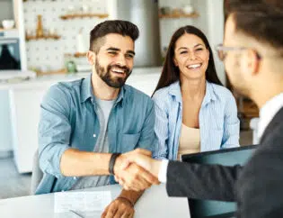 real estate agent