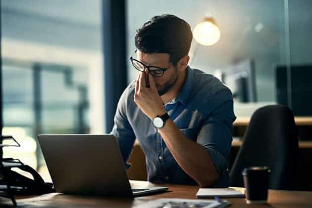 workplace burnout