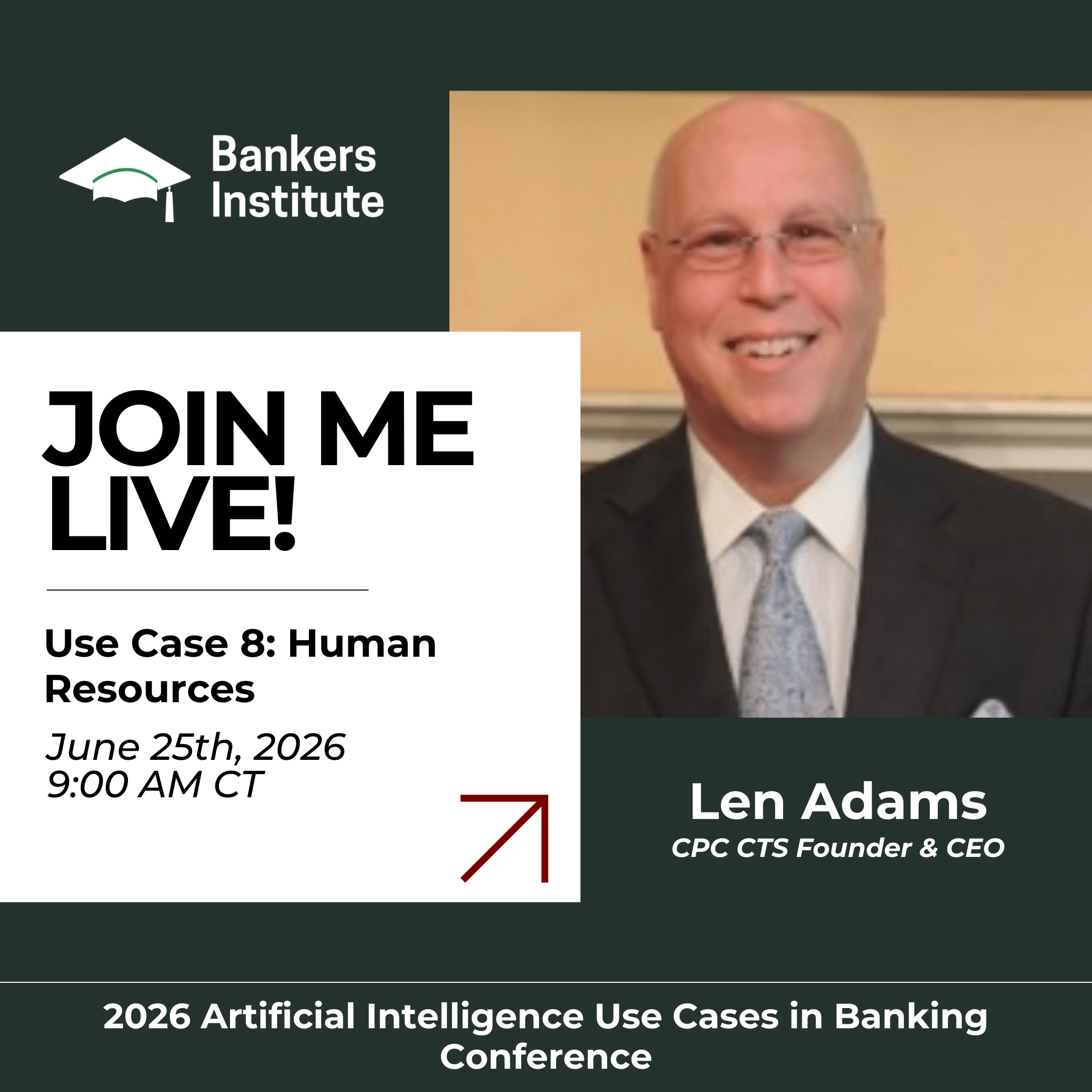 Len Adams