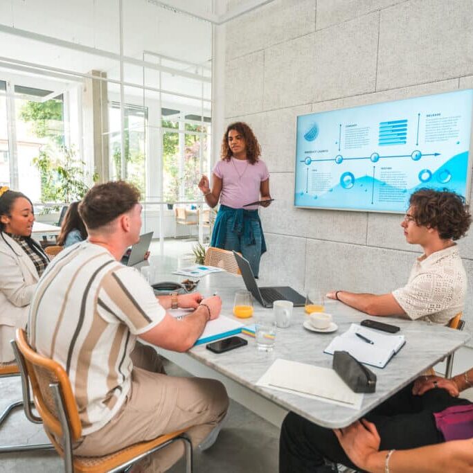 data-driven decisions