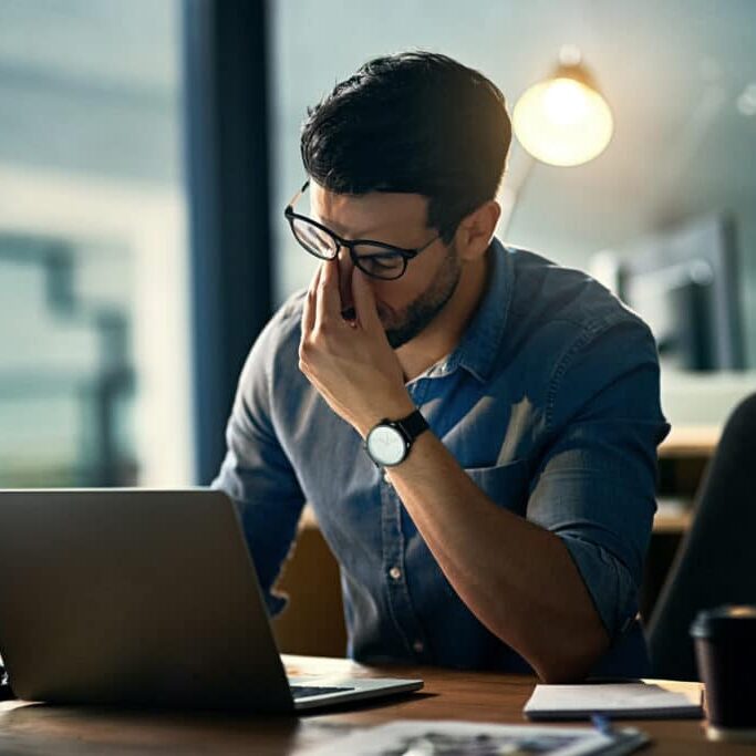 workplace burnout