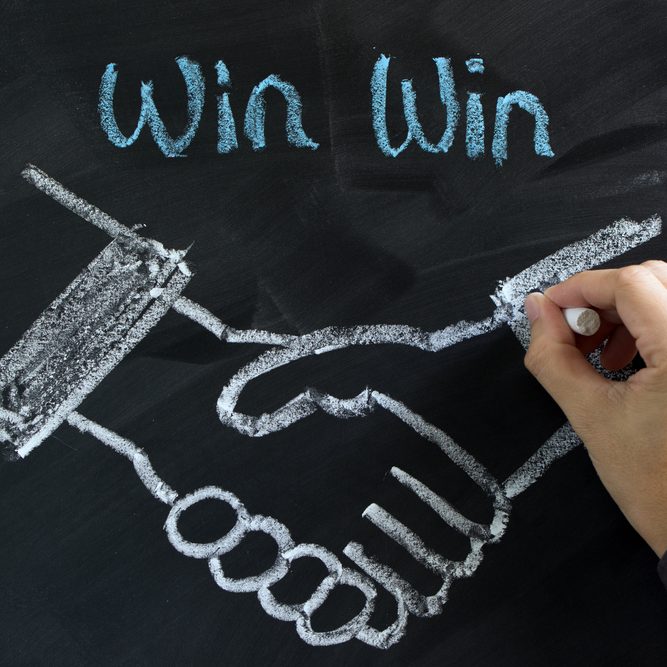 win-win solutions